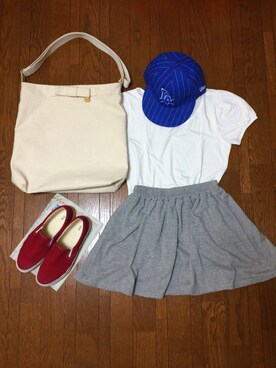 さとうありささんのコーディネート