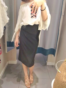 mimosa さん(レディース・164cm)の夏コーディネート