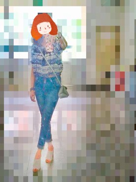 mimosa さん(レディース・164cm)の夏コーディネート