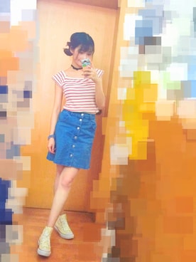 mimosa さん（レディース・164cm）の秋コーディネート