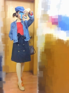 mimosa さんのコーディネート