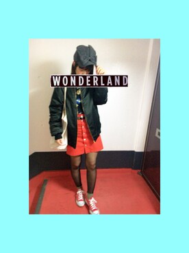 yanmaiさんのコーディネート