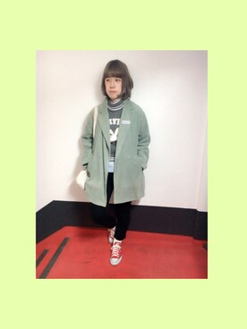 yanmaiさんのコーディネート