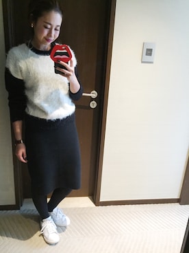 miyaさん(レディース・155cm)の秋コーディネート