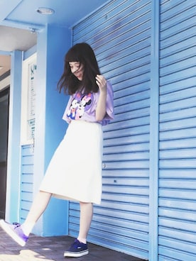 ゆ う みさんのコーディネート