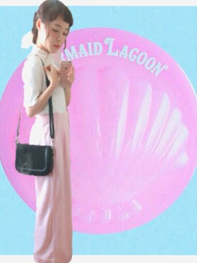 ゆ う みさんのコーディネート