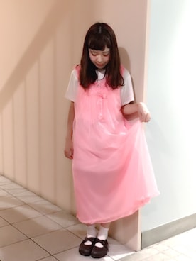 ゆ う みさんのコーディネート