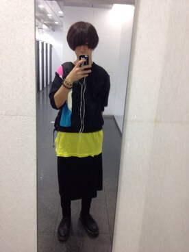 こんちゃんさんのコーディネート