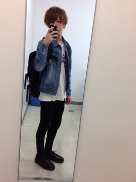 こんちゃんさんのコーディネート