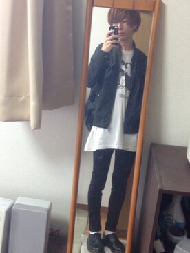 こんちゃんさんのコーディネート