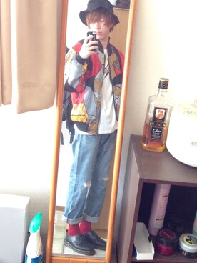 こんちゃんさんのコーディネート