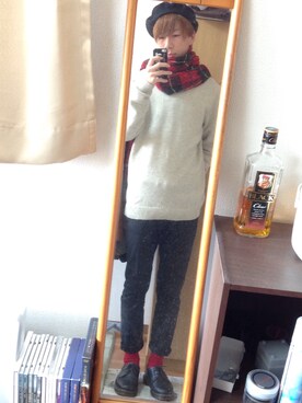 こんちゃんさんのコーディネート