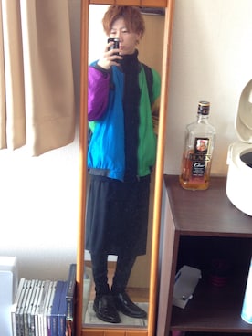 こんちゃんさんのコーディネート