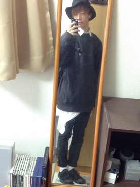 こんちゃんさんのコーディネート