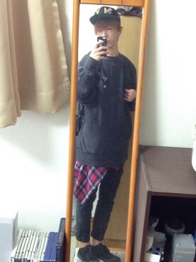 こんちゃんさんのコーディネート