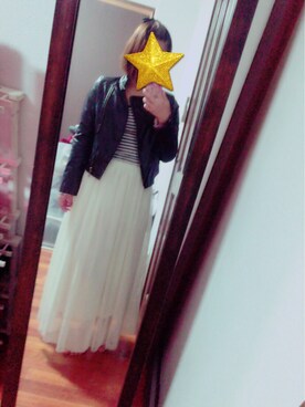 Anju Tuyamaさんのコーディネート