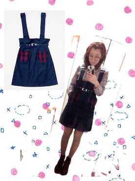 いしかわあきこさんのコーディネート