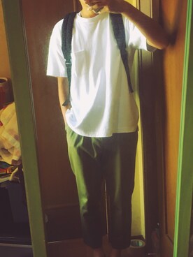 Jutaさんのコーディネート