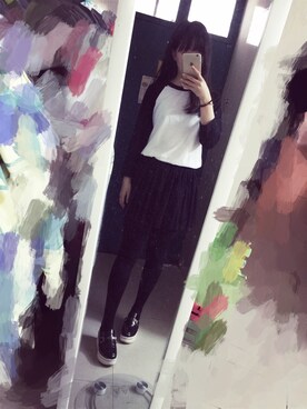 鹅妹子婴さんのコーディネート
