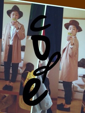 マッキ★さんのコーディネート