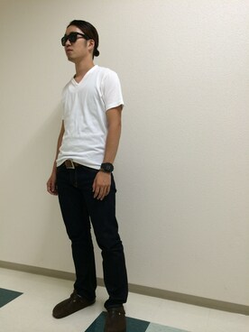 kkk.nnn.tttさんのコーディネート