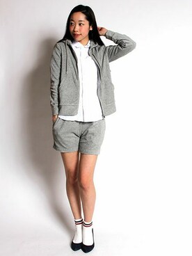 Freak S Store Champion チャンピオン Freak S Store 別注newパイルセットアップ Cvc Terry Cloth パーカー ネイビー Sumally サマリー