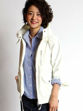 FREAK'S STORE HEAD OFFICE WOMENさん（レディース・160cm）の春コーディネート