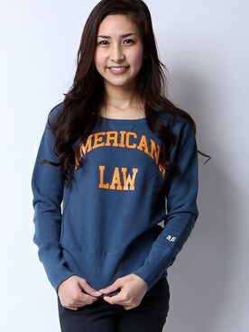 FREAK'S STORE HEAD OFFICE WOMENさん（レディース・160cm）の春コーディネート