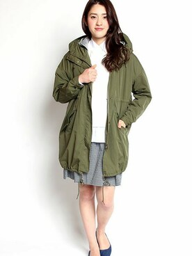 FREAK'S STORE HEAD OFFICE WOMENさん（レディース・160cm）の春コーディネート