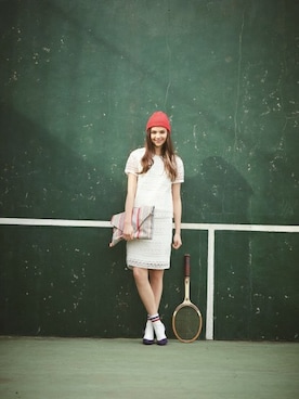 FREAK'S STORE HEAD OFFICE WOMENさん（レディース・160cm）の春コーディネート