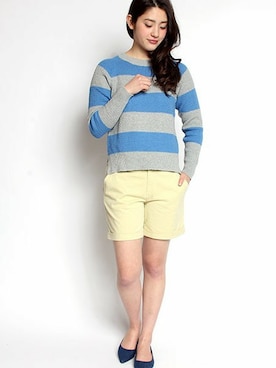 FREAK'S STORE HEAD OFFICE WOMENさん（レディース・160cm）の春コーディネート