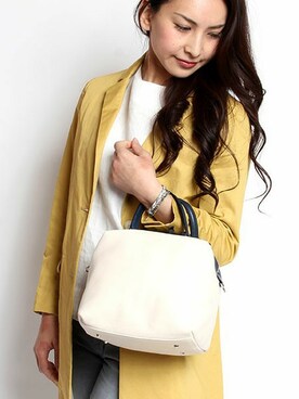 FREAK'S STORE HEAD OFFICE WOMENさん（レディース・160cm）の春コーディネート