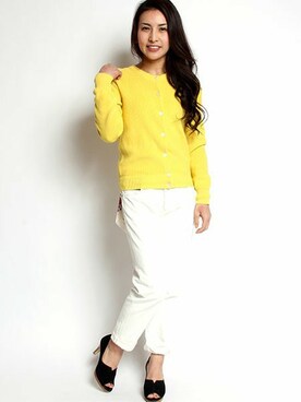 FREAK'S STORE HEAD OFFICE WOMENさん（レディース・160cm）の春コーディネート