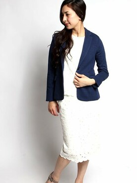 FREAK'S STORE HEAD OFFICE WOMENさん（レディース・160cm）の春コーディネート