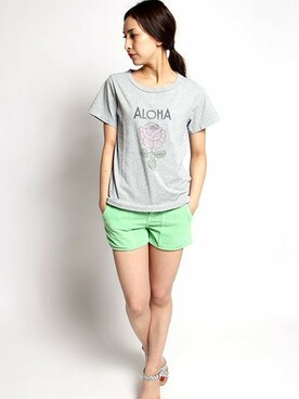 FREAK'S STORE HEAD OFFICE WOMENさん（レディース・160cm）の春コーディネート