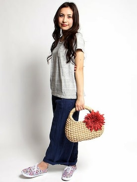 FREAK'S STORE HEAD OFFICE WOMENさん（レディース・160cm）の春コーディネート