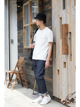 Levi's® EC STAFFさんのコーディネート
