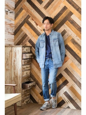 Levi's® EC STAFFさんのコーディネート