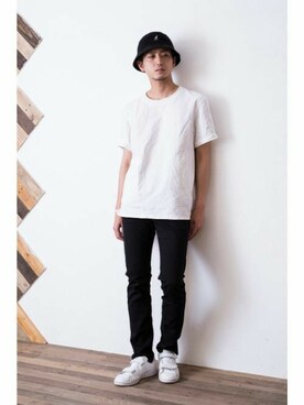 Levi's® EC STAFFさんのコーディネート