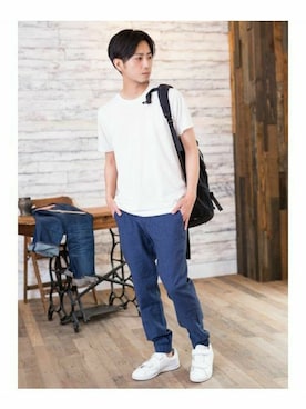 Levi's® EC STAFFさんのコーディネート