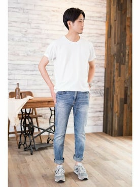 Levi's® EC STAFFさんのコーディネート