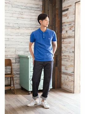 Levi's® EC STAFFさんのコーディネート