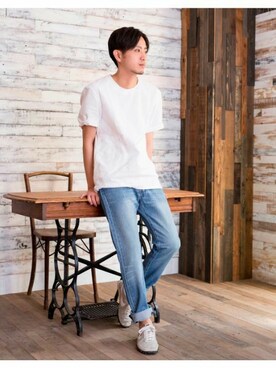 Levi's® EC STAFFさんのコーディネート
