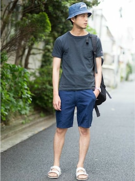 Levi's® EC STAFFさんのコーディネート