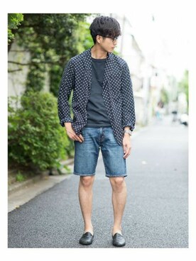 Levi's® EC STAFFさんのコーディネート