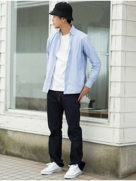 Levi's® EC STAFFさんのコーディネート