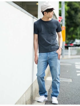 Levi's® EC STAFFさんのコーディネート