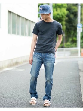 Levi's® EC STAFFさんのコーディネート