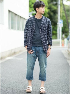 Levi's® EC STAFFさんのコーディネート