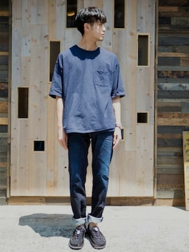 Levi's® EC STAFFさんのコーディネート